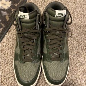 Women’s Nike Air Force Wedge Sneaker